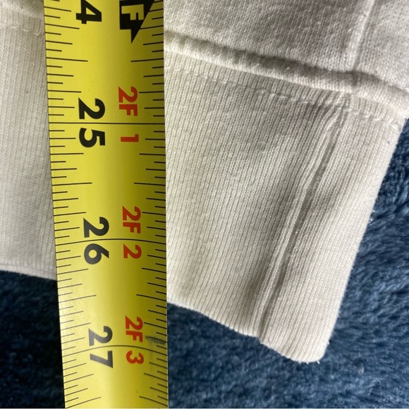 Harvard University Crewneck Pullover Sweatshirt Medium Sweater Vtg League Brand - Picture 8 of 8